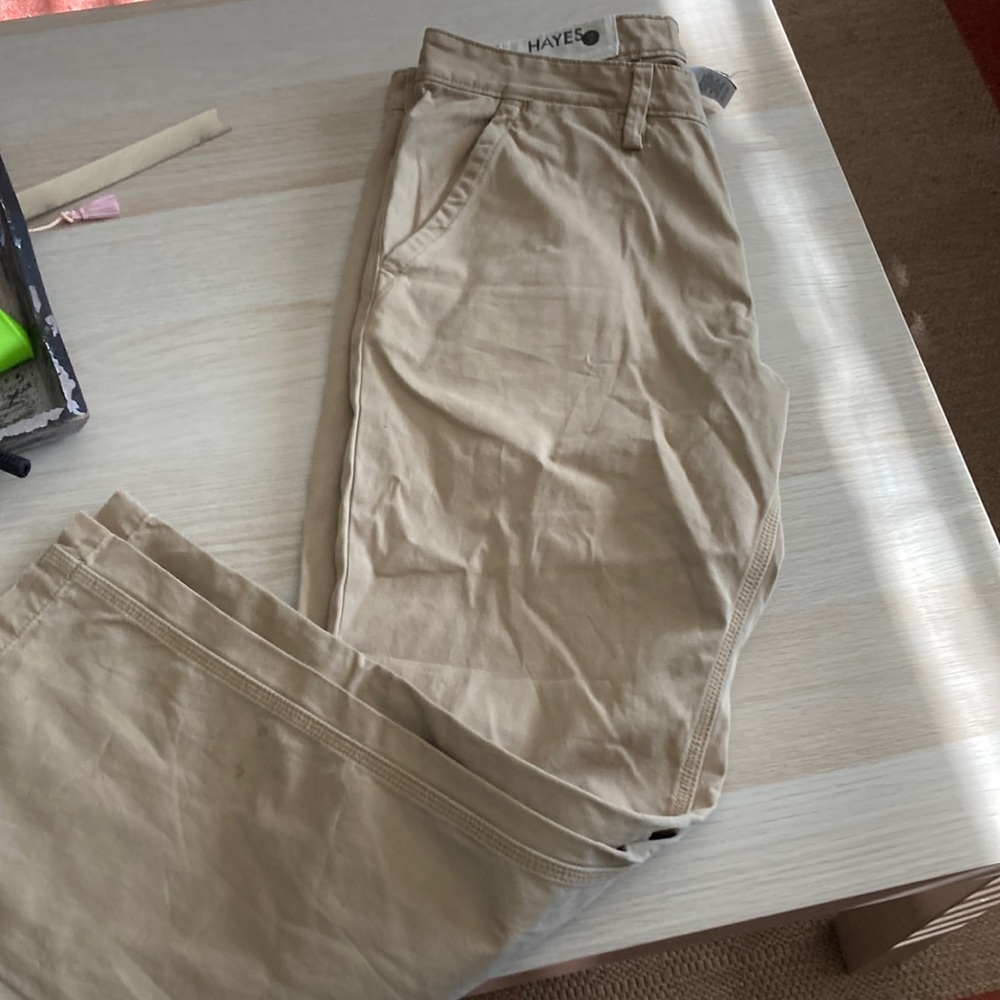 34/32 Hayes mens jeans